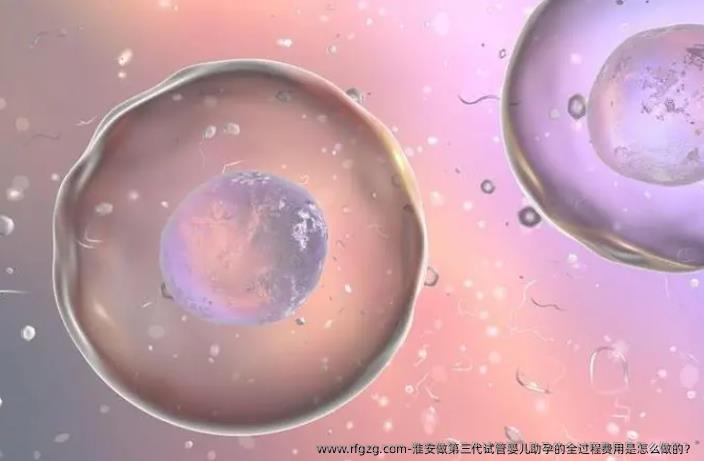 淮安做第三代代孕助孕的全过程费用是怎么做的？
