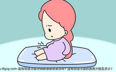 温和刺激方案对高龄患者效果怎样？温和刺激方案的费用大概是多少？
