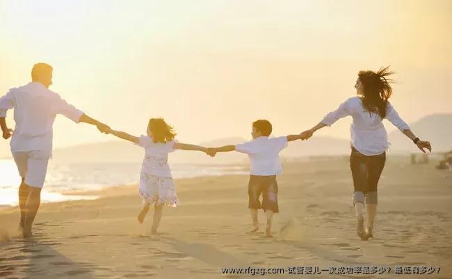 代孕初次成功率是多少？最低有多少？ 