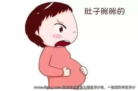 美国做代孕得花多少钱，一般成功率是多少