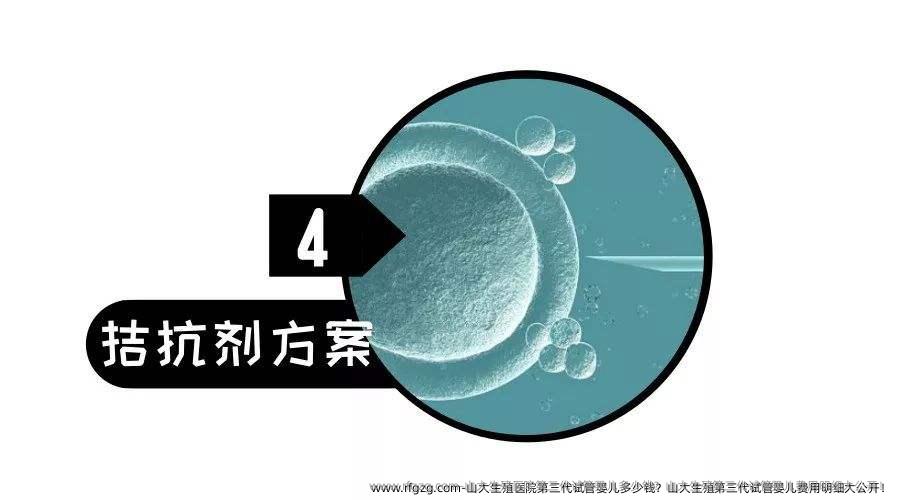 山大生殖医院第三代代孕多少钱？山大生殖第三代代孕费用明细大公开！