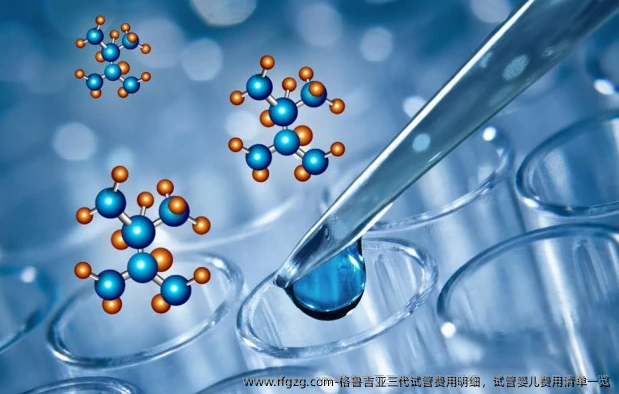 格鲁吉亚三代试管费用明细，代孕费用清单一览